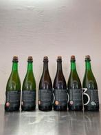 3 Fonteinen - OBD 2022 Perzik (perzik)-pakket - 75cl -  6, Verzamelen, Nieuw