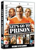 Lets Go to Prison DVD (2007) Dax Shepard, Odenkirk (DIR), CD & DVD, Verzenden