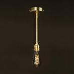 Plafondlamp Manhattan No. 031 Messing E27, Verzenden, Nieuw