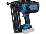 Bosch Professional GNH 18V-64 Accu Afwerktacker 16Ga 18V, Verzenden, Zo goed als nieuw