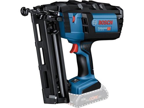 Bosch Professional GNH 18V-64 Accu Afwerktacker 16Ga 18V, Doe-het-zelf en Bouw, Gereedschap | Boormachines, Zo goed als nieuw