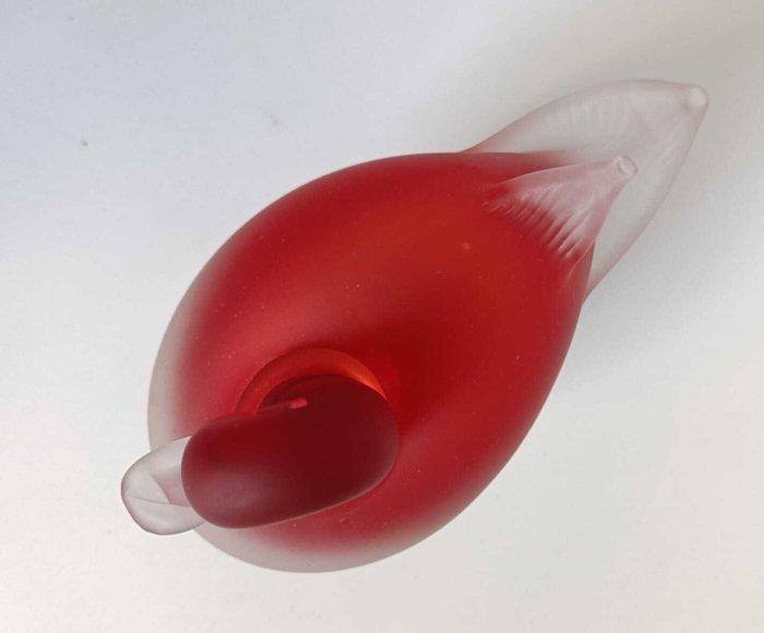Decoratief ornament - Zane Murano - Italië - firmato cm., Antiek en Kunst, Antiek | Glaswerk en Kristal