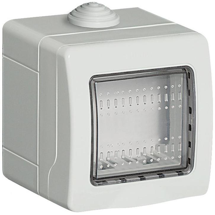 Legrand Bticino Appareillage en saillie - BT24502, Doe-het-zelf en Bouw, Elektriciteit en Kabels, Verzenden