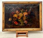 Scuola italiana (XVII-XVIII) - Vaso di fiori - NO RESERVE