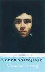 Misdaad en straf / L.J. Veen klassiek 9789020406740, Boeken, Verzenden, Gelezen, Fjordor Dostojevski