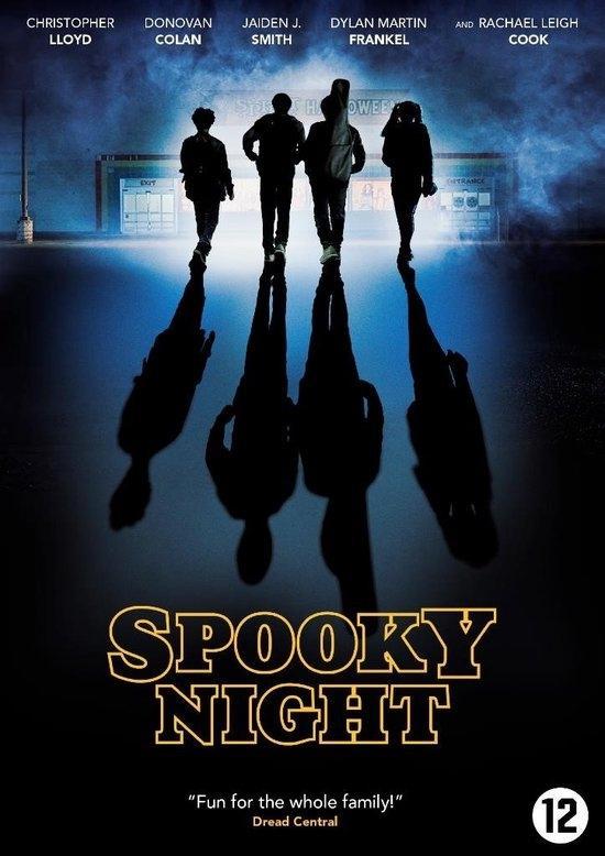 Spooky Nights op DVD, Cd's en Dvd's, Dvd's | Horror, Nieuw in verpakking, Verzenden