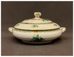 Herend - Chinese Bouquet Apponyi Green - Tureen -