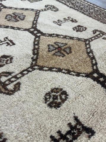 Berber - Tapis - 182 cm - 105 cm - tapis de ferme