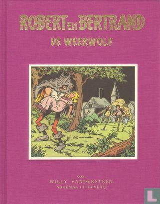 Robert en Bertrand - De weerwolf - 2015, Boeken, Stripverhalen, Zo goed als nieuw, Eén stripboek, Verzenden