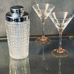 Shaker à cocktail - Cristal, manufacture italienne des