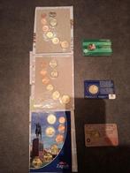 Croatie. Series 1 Cent - 2 Euro / 2 Euro 2023/2024 (6 items), Timbres & Monnaies