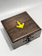 Kompas - Verguld messing - “West London Brass Sundial, Antiek en Kunst