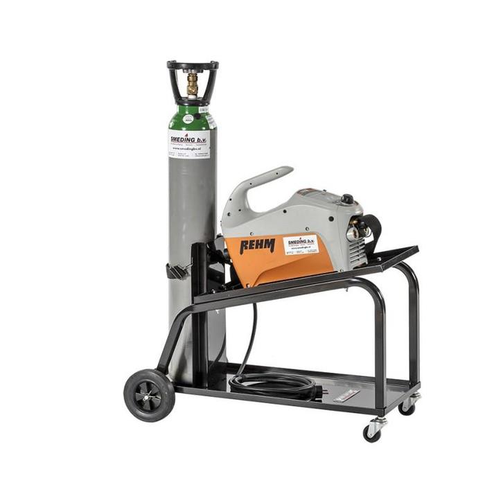 Laskar, laswagen, verrijdbare las kar 76,5 x 40,5 x 51 cm, Doe-het-zelf en Bouw, Werkbanken, Ophalen of Verzenden