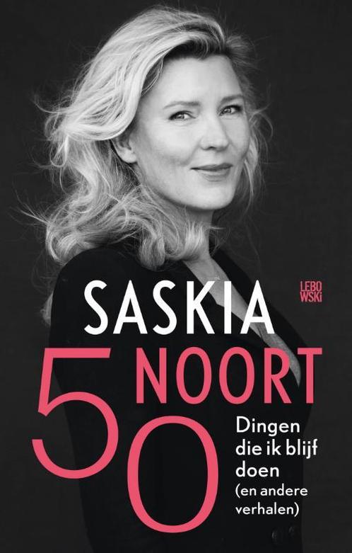 50 9789048839056 Saskia Noort, Boeken, Hobby en Vrije tijd, Zo goed als nieuw, Verzenden