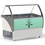 Schepijsvitrine | ELEGANTE | Energiezuinig | 456L | 10x 5L, Zakelijke goederen, Verzenden, Nieuw in verpakking