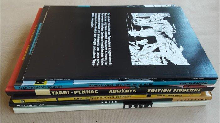 Krieg, Blitz, Die Eisendivisionen Band 1, Abwärts,, Livres, BD