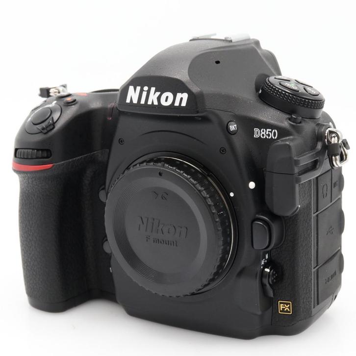 Nikon D850 body | Tweedehands, Audio, Tv en Foto, Fotocamera's Digitaal, Zo goed als nieuw, Nikon, Verzenden