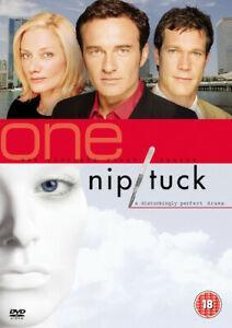 Nip/tuck: The Complete First Season DVD (2004) Dylan Walsh,, CD & DVD, DVD | Autres DVD, Envoi