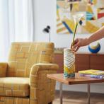 K&A Krautheim Selb Bavaria - Vase - Mod. « Graphic Modernism, Antiek en Kunst