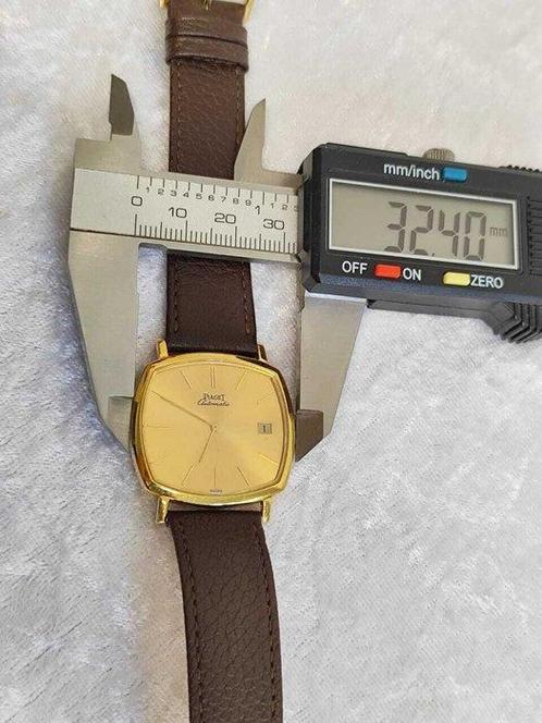 Piaget - Heren - 1972, Handtassen en Accessoires, Horloges | Heren