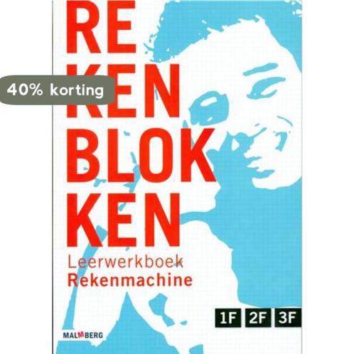 Rekenblokken 9789034567727 J. Westerbeek, Boeken, Schoolboeken, Gelezen, Verzenden