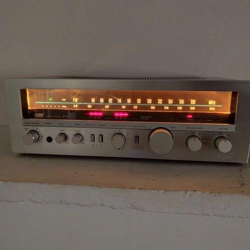 Sansui - R-50 Solid state stereo receiver, Audio, Tv en Foto, Radio's
