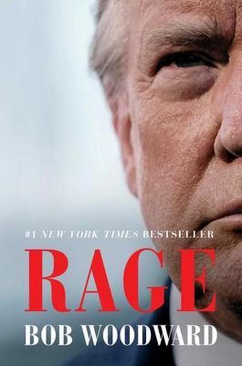 Rage 9781982131739 Bob Woodward, Livres, Livres Autre, Envoi