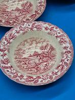 Schotel - Myott – „Country Life“ – Suppenschalen –