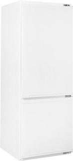 Beko Bcsa240k4sn Inbouw Koel-vriescombinatie - Minfrost -, Elektronische apparatuur, Koelkasten en IJskasten, Ophalen of Verzenden