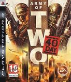 Army of Two the 40th Day (PS3 Games), Consoles de jeu & Jeux vidéo, Ophalen of Verzenden