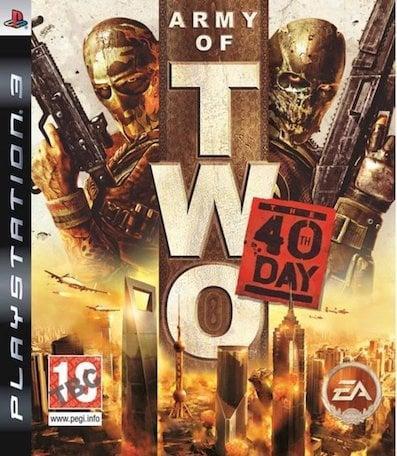 Army of Two the 40th Day (PS3 Games), Consoles de jeu & Jeux vidéo, Jeux | Sony PlayStation 3, Enlèvement ou Envoi