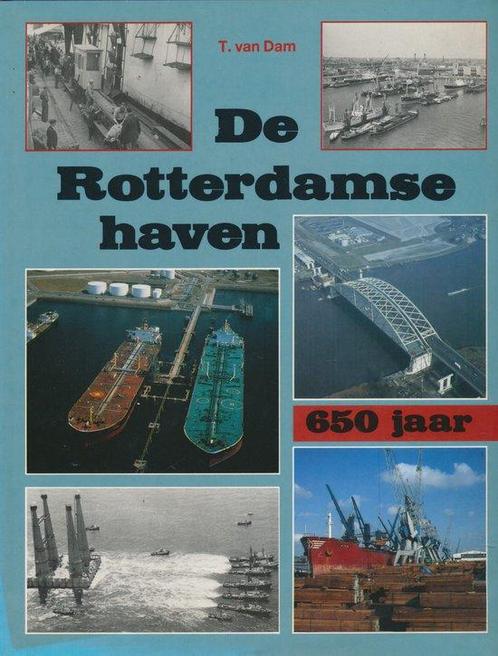 De rotterdamse haven 650 jaar 9789067072298, Livres, Livres Autre, Envoi
