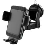 Strex Telefoonhouder Auto met Qi Draadloze Oplader 15W (Fast, Verzenden, Nieuw