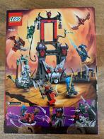 Lego Set - 71841 - Ninjago - Dragonian Storm Village, Nieuw