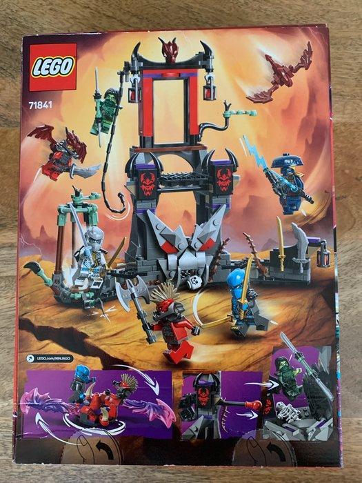 Lego Set - 71841 - Ninjago - Dragonian Storm Village, Kinderen en Baby's, Speelgoed | Duplo en Lego
