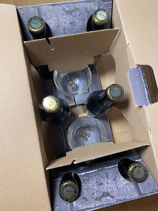 Westvleteren - XII - 33cl - 6 flessen, Verzamelen, Wijnen