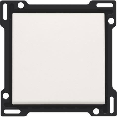 Niko Original White, afwerking voor enkelvoudige schakelaar, Doe-het-zelf en Bouw, Elektriciteit en Kabels, Verzenden