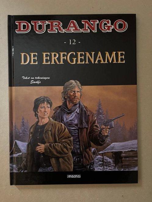 Durango - Beursuitgave van de erfgename - HC - 1 Album -, Boeken, Stripverhalen