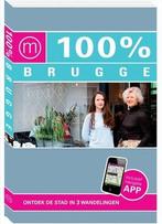 100% stedengids : 100% Brugge [met uitneembare kaart], Nieuw, Nederlands, Verzenden