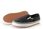 Vans instappers in maat 36½ Zwart | 5% korting, Kleding | Dames, Schoenen, Verzenden, Zo goed als nieuw, Vans, Instappers