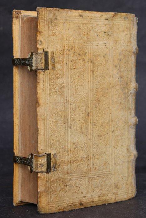 M. T. Cicero - M. T. Cicero. Tusculanarum quaestionum, Antiek en Kunst, Antiek | Boeken en Manuscripten