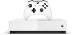 Xbox One S All Digital Edition 1TB Wit + S Controller, Ophalen of Verzenden, Zo goed als nieuw