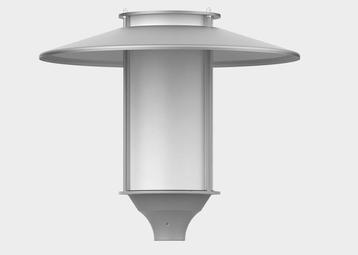 ROSA ELBA INOX 38W modern rond LED armatuur voor straat en p beschikbaar voor biedingen