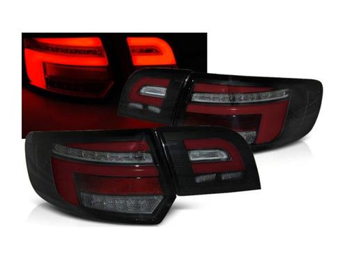 LED bar achterlichten dynamisch knipperlicht Black, Auto-onderdelen, Verlichting, Nieuw, Audi, Verzenden