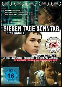 Sieben Tage Sonntag [Special Edition] von Niels Laupert  DVD, Cd's en Dvd's, Dvd's | Overige Dvd's, Gebruikt, Verzenden