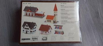 Faller H0 - Modeltrein bouwpakketten (1) - Bouwpakket