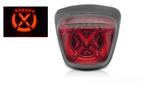 LED achterlicht Red Smoke Red geschikt voor Vespa Sprint 125, Verzenden, Nieuw