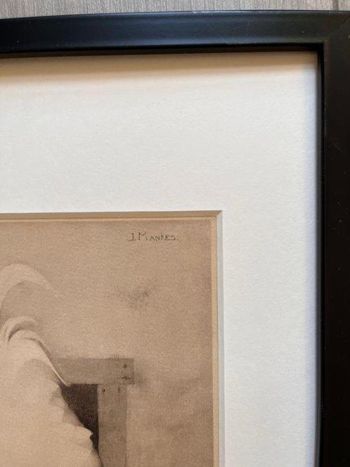 Jan Mankes (1889-1920), after - Wyandotte Haan 1923, Antiek en Kunst, Curiosa en Brocante