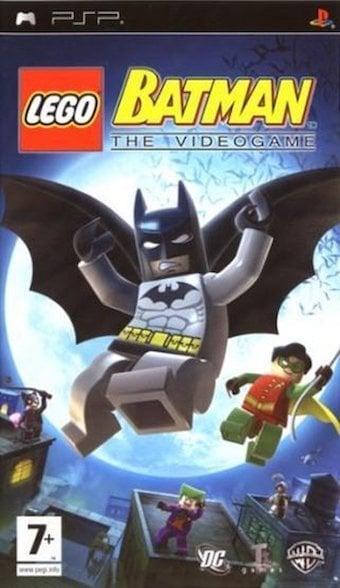 LEGO Batman the Videogame (PSP Games), Games en Spelcomputers, Games | Sony PlayStation Portable, Zo goed als nieuw, Ophalen of Verzenden