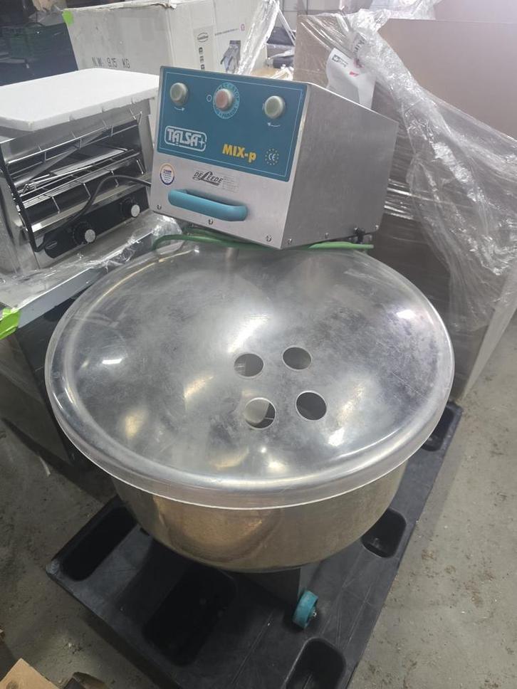 Online veiling slagerijmachines slagerij beenhouwer, Zakelijke goederen, Horeca | Keukenapparatuur, Gebruikt, Bakkerij en Slagerij